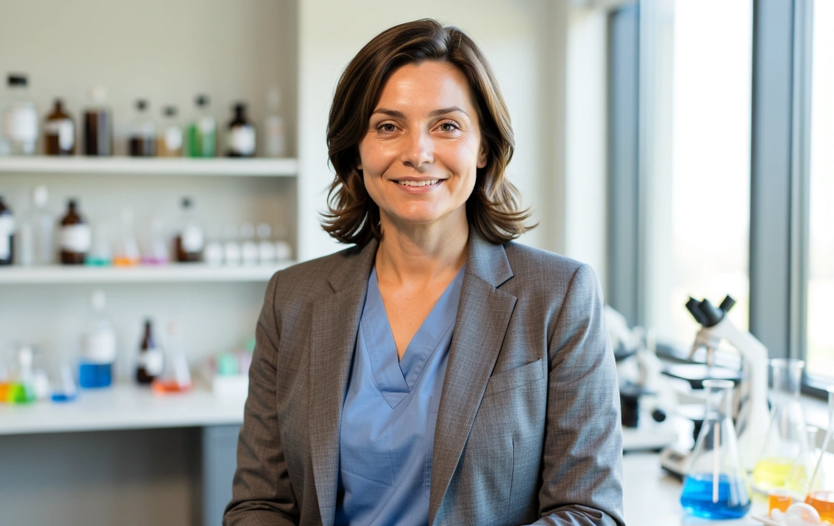 Johtava ravitsemusasiantuntija