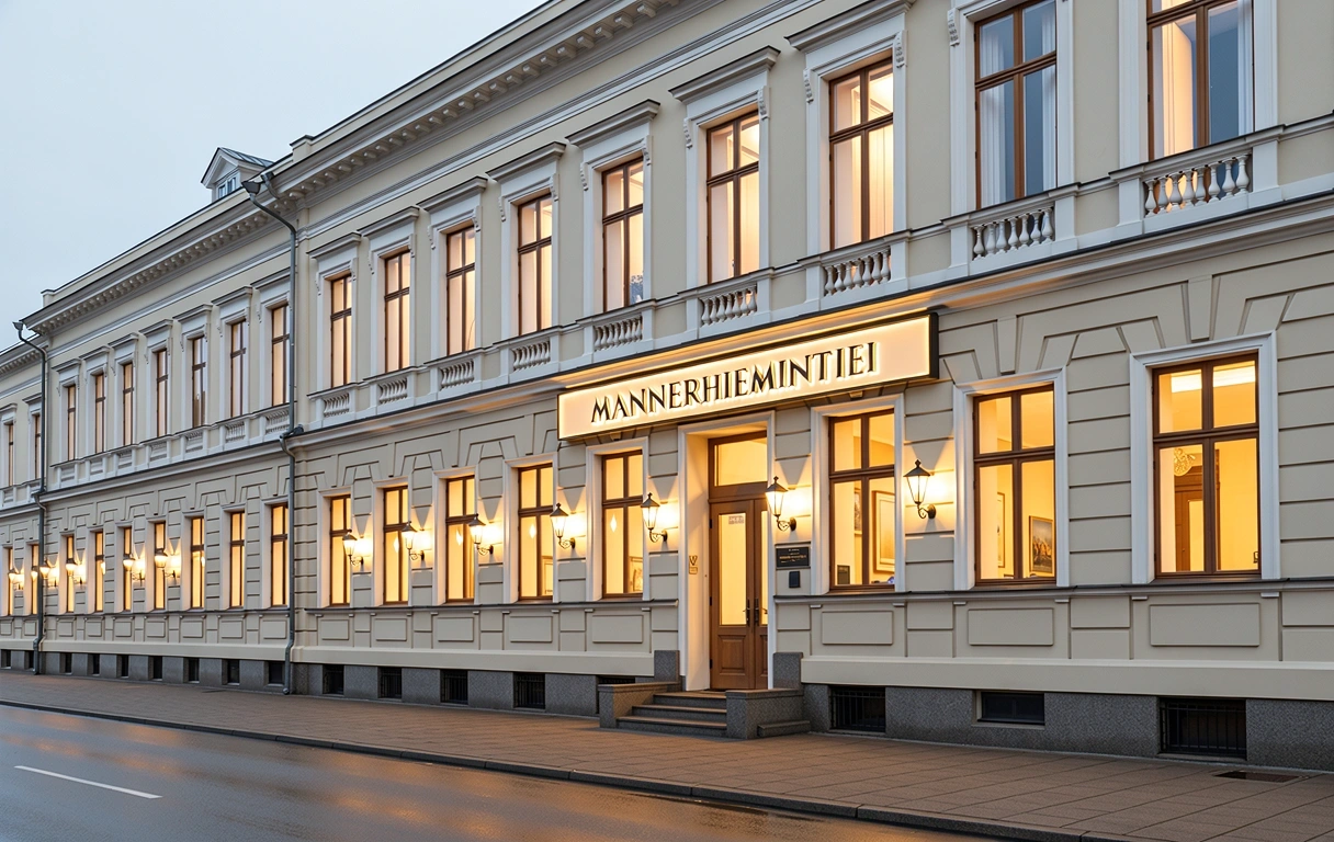 Kaupunkipalvelut Nutritio Location